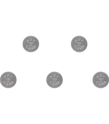 Promotion Saisonnière CALE DE SOUPAPE 5PK 7,48X1,80