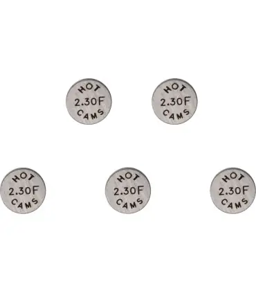 Promotion Saisonnière CALE DE SOUPAPE 5PK 10.0X2.30