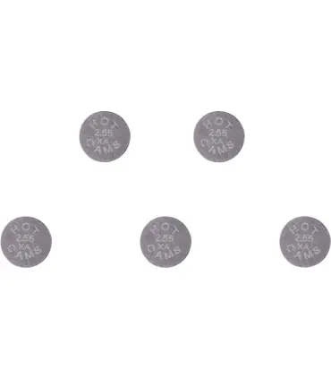 CALE DE SOUPAPE 5PK 10.0X2.55 Prix Réduit