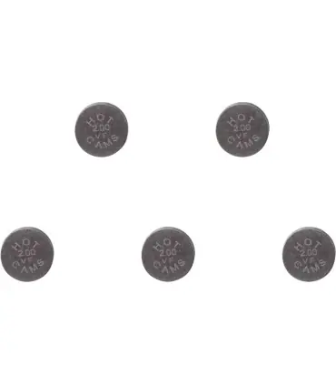 CALE DE SOUPAPE 5PK 7.48X2.00 Solde