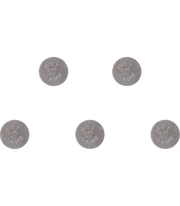 Quantité Limitée CALE DE SOUPAPE 5PK 7,48X2,55