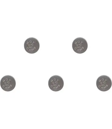 Remise CALE DE SOUPAPE 5PK 7,48X2,70