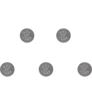 CALE DE SOUPAPE 5PK 7,48X2,95 Dernière Chance