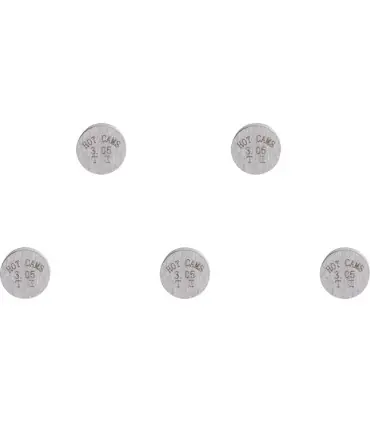 CALE DE SOUPAPE 5PK 7.48X3.05 Jusqu'à Épuisement Des Stocks