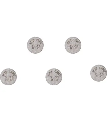 CALE DE SOUPAPE 5PK 7,48X3,35 Soldes