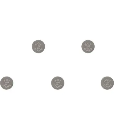 CALE DE SOUPAPE 5PK 8.90X1.96 Promotion Saisonnière