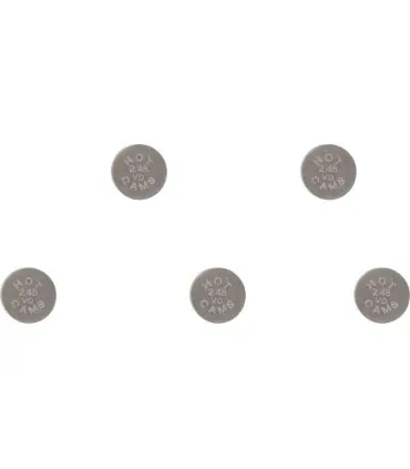 CALE DE SOUPAPE 5PK 8.90X2.48 Certifié