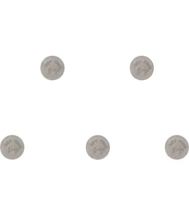 CALE DE SOUPAPE 5PK 9.48X3.05 Remise