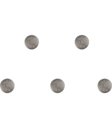 CALE DE SOUPAPE 5PK 9.48X3.20 Prix Promo