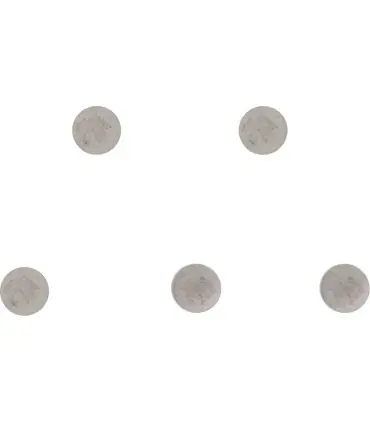 CALE DE SOUPAPE 5PK 9.48X3.50 Dernière Chance