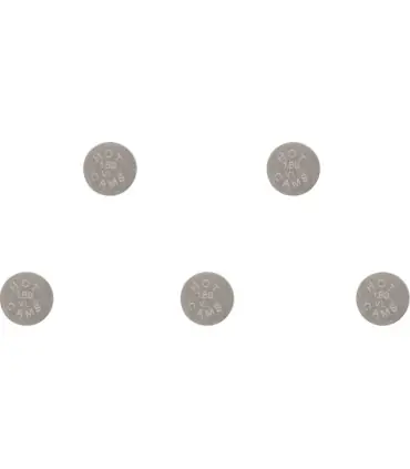 CALE DE SOUPAPE 5PK 9.48X1.80 Remise
