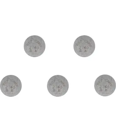 CALE DE SOUPAPE 5PK 13X2.60 Seulement Aujourd'hui