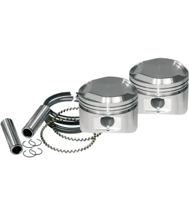 REPL.+.010PISTONS XLSS Jusqu'à Épuisement Des Stocks