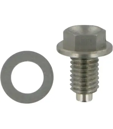 BOUCHON DE VIDANGE MAGNÉTIQUE SLVR Top Vente