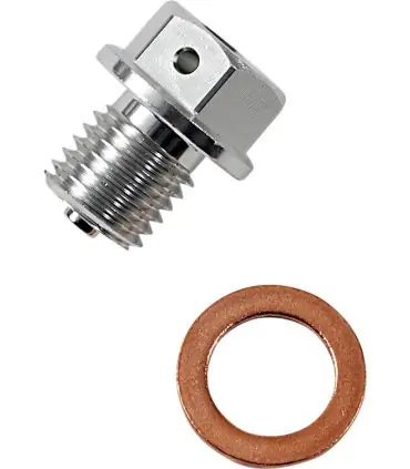BOUCHON DE VIDANGE MAGNÉTIQUE SLVR Pas Cher