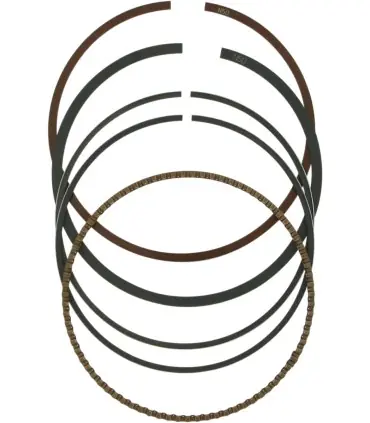 Prix Cassé ENSEMBLE DE BAGUES WISECO