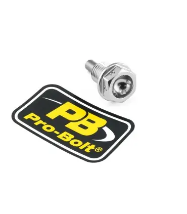 BOULON DE DRAINAGE 12X1,5X15 ARGENT Vente Flash