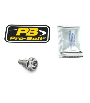 BOULON DE DRAINAGE 14X1,5X15 BLEU Petit Prix