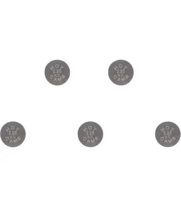 CALE DE SOUPAPE 5PK 7,48X2,25 Remise