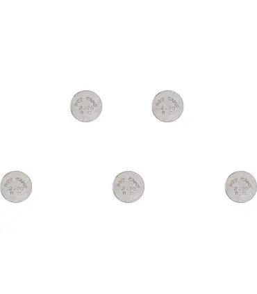 CALE DE SOUPAPE 5PK 13X2.70 Prix Promo