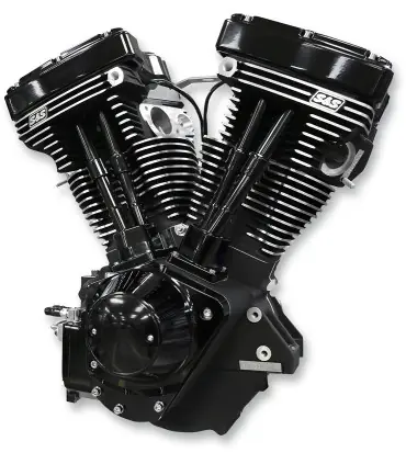 Populaire ENGINE V111LB BLK 84-99