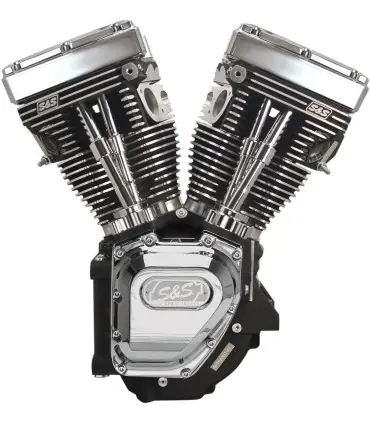 Remise ENGINE T124HC BLK -06