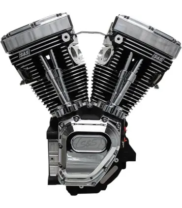 Certifié ENGINE T111 TC LNG BLK