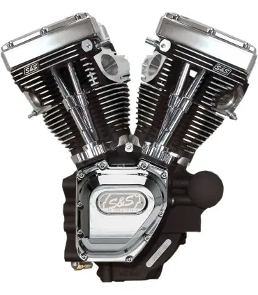 Produit De Marque ENGINE T143BLK/CH 08-16FL