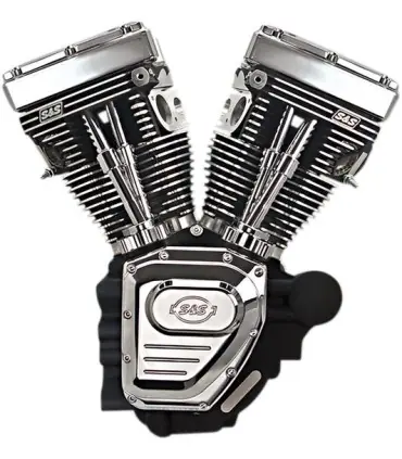 Retour Gratuit ENGINE T124LC BLK 07-16FL