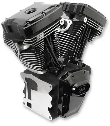 Soldes ENGINE T124HCLB BLK 99-06