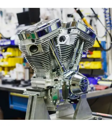 Populaire ENGINE V111 NAT W/CAST LB