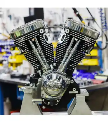 Bon Plan ENGINE V124 BLK/WB LB