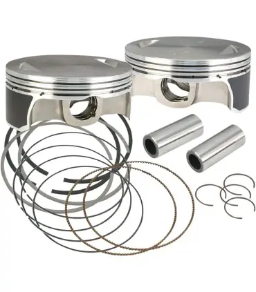 Produit De Marque PISTONS 111/117/124 STD