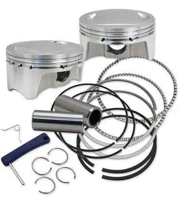 Soldes PISTONS 3.937STD 07-17TC
