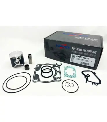Prix Bas PISTON KIT+TOP END GASKETS PR