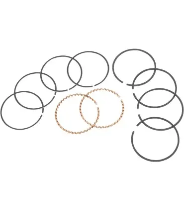 RING SET S&S 3-7/16STD Jusqu'à Épuisement Des Stocks