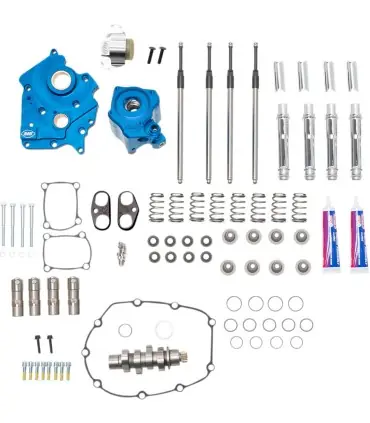 CAMS 550C W/PLATE M8 O/C Prix Cassé