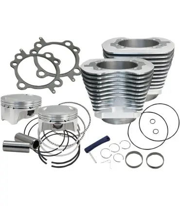 Commander Maintenant CYLINDER KT 100 SLVR -06
