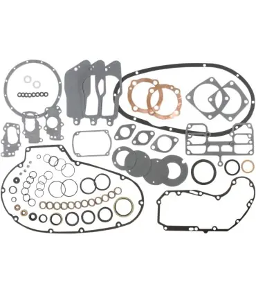 Prix Réduit Pochette de joints KIT ENGINE 1957-1971 SPORTSTER - 9344654