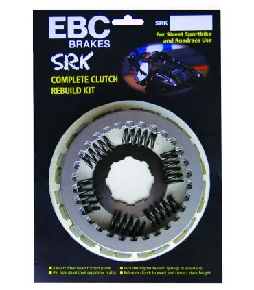 Prix Choc KIT EMBRAYAGE ARAMID SRK140