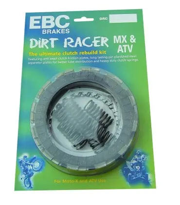 Prix Réduit KIT D‘EMBRAYAGE DIRT SÉRIE DRC