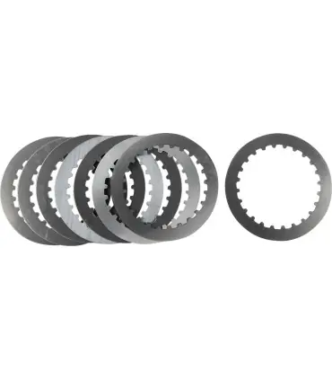 Retour Gratuit PLAQUES ACIER CRF250R/RX