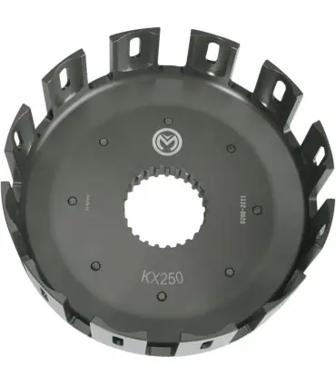 Réduction COUVERCLE D‘EMBRAYAGE KX250 92-04