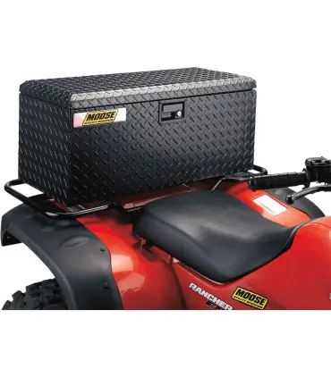 Acheter Direct COFFRE ARRIÈRE ALUMINIUM BK