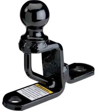 ATTELAGE TRIO MULTI-BALL MT Commander Vite