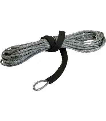 Câble de treuillage Synthétique 3/16X50‘ Quantité Limitée