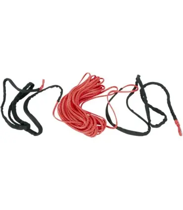 CBLE DE TREUIL 3/16 X 50‘ ROUGE Top Vente