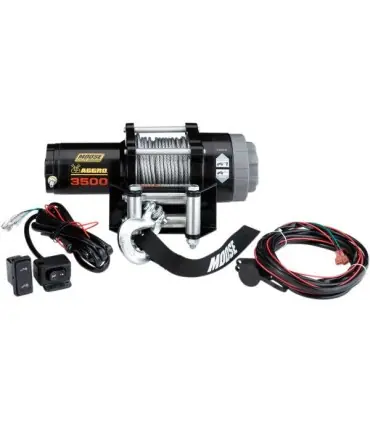 Commander Vite TREUIL 3500LB AVEC WRE RP MSE