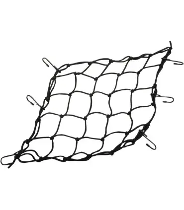 Solde SUPER NET-NOIR 38cm x 38cm