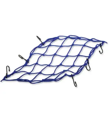 SUPER NET-BLEU 38cm x 38cm Soldes